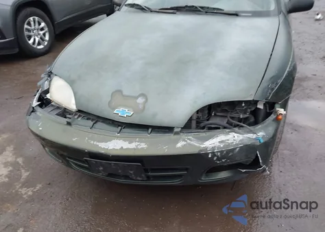 2000 Chevrolet Cavalier z USA, uszkodzony, nr VIN 1G1JC1241Y7413929